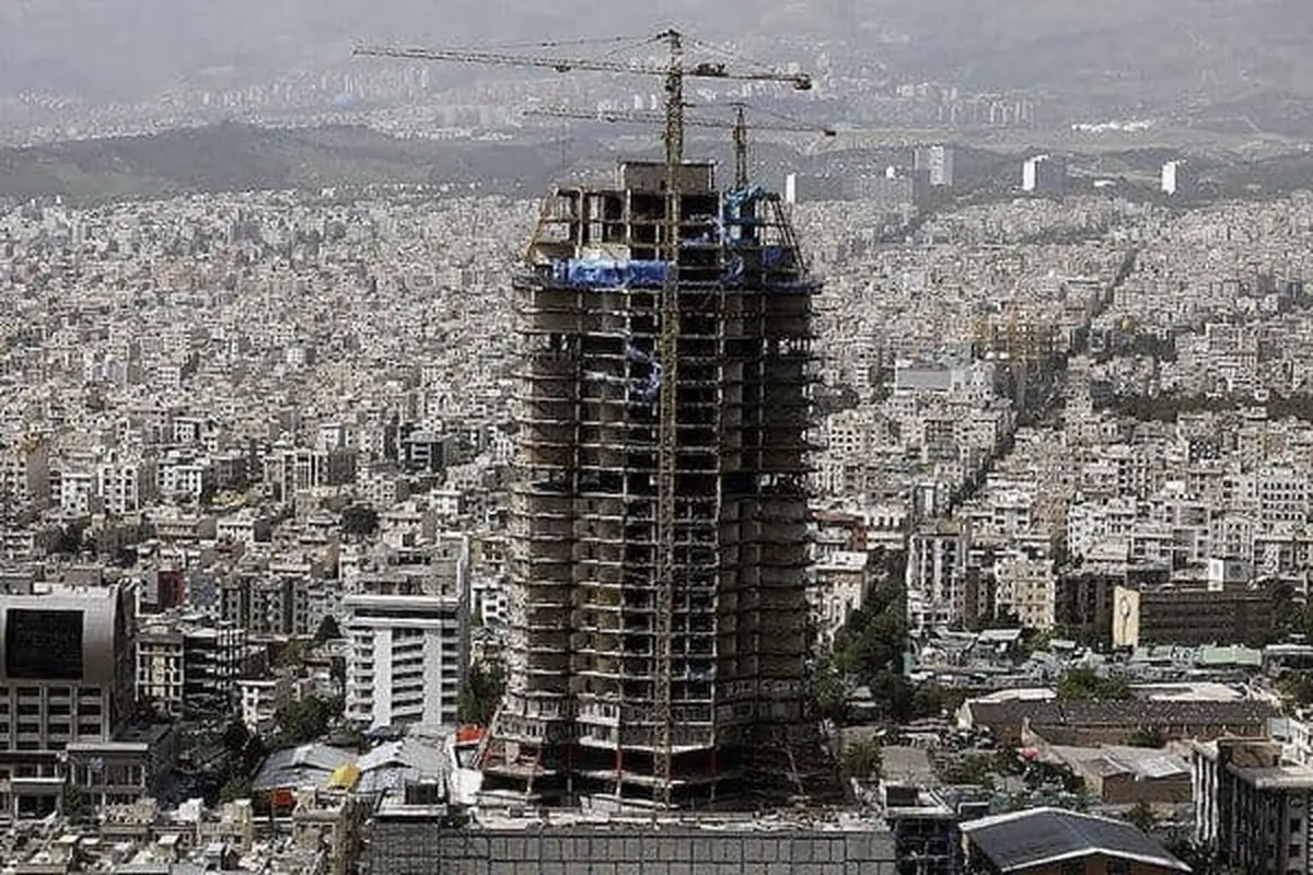 قیمت آپارتمان در مناطق مختلف تهران 