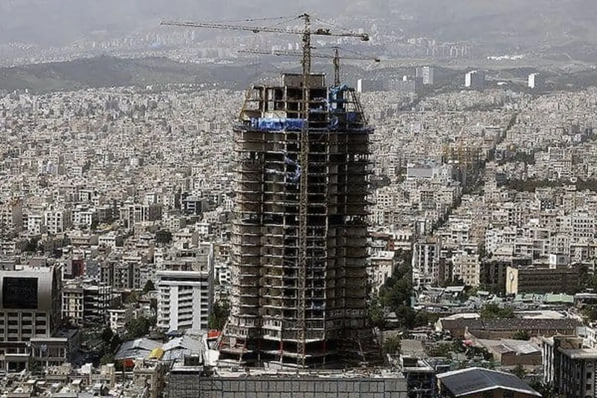 قیمت آپارتمان در مناطق مختلف تهران 