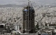 قیمت آپارتمان در مناطق مختلف تهران 