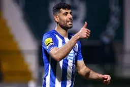 صحبت های مهدی طارمی | فرصت طلایی مقابل پرتغال +ویدئو