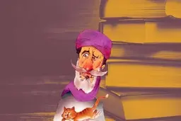 از دل تاریخ تا زبان امروز | داستان جالب اصطلاح «یارو رو باش!» +ویدئو