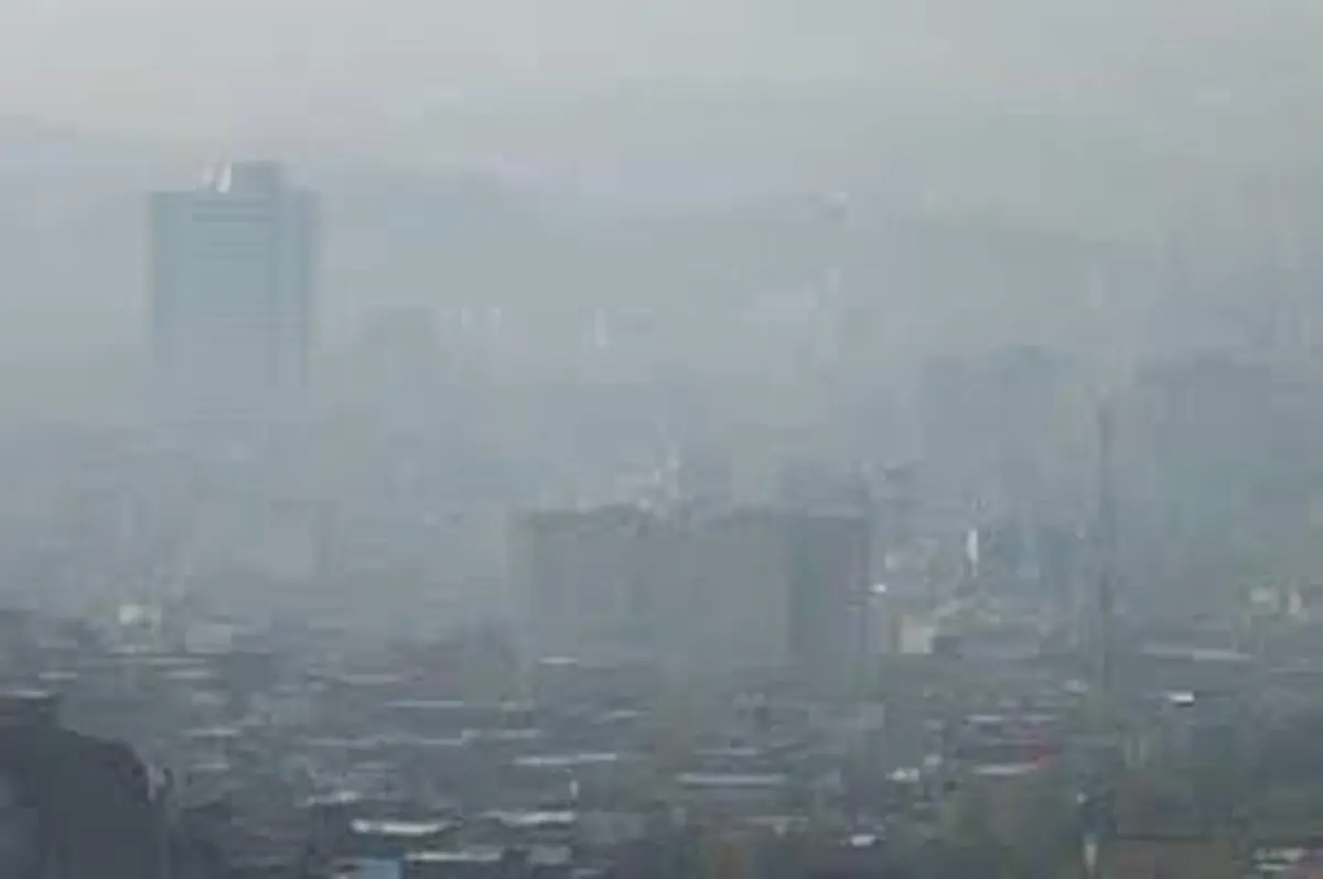 
هوای ۵ شهر کشور ناسالم است
