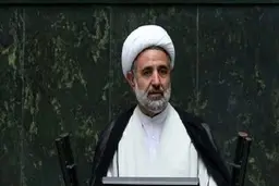 ذوالنوری مدعی عدم امکان راستی‌آزمایی تحریم‌ها بعد از توافق شد