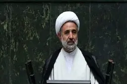 ذوالنوری مدعی عدم امکان راستی‌آزمایی تحریم‌ها بعد از توافق شد