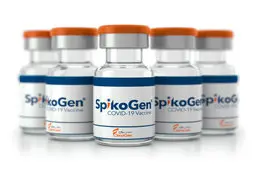 واکسن اسپایکوژن تاییدیه‌های لازم را داراست