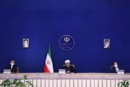 گزارش وزیر کشور از روند برگزاری انتخابات ۱۴۰۰|تصویب آیین‌نامه اجرایی «فداکار خدمت»