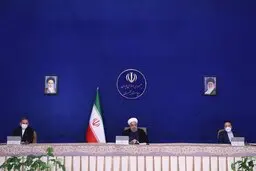 گزارش وزیر کشور از روند برگزاری انتخابات ۱۴۰۰|تصویب آیین‌نامه اجرایی «فداکار خدمت»
