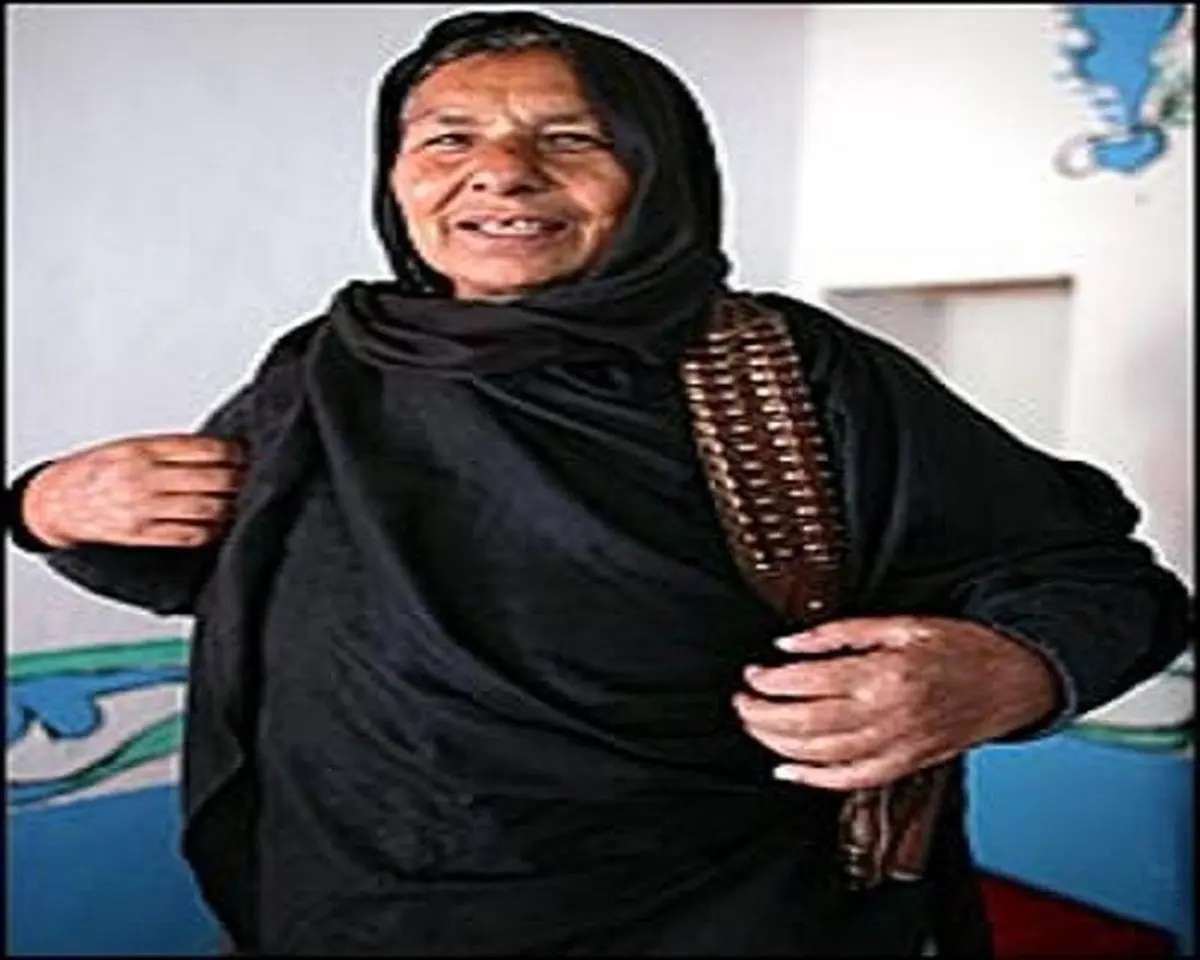 مورد عجیب «قومندان کفتر»