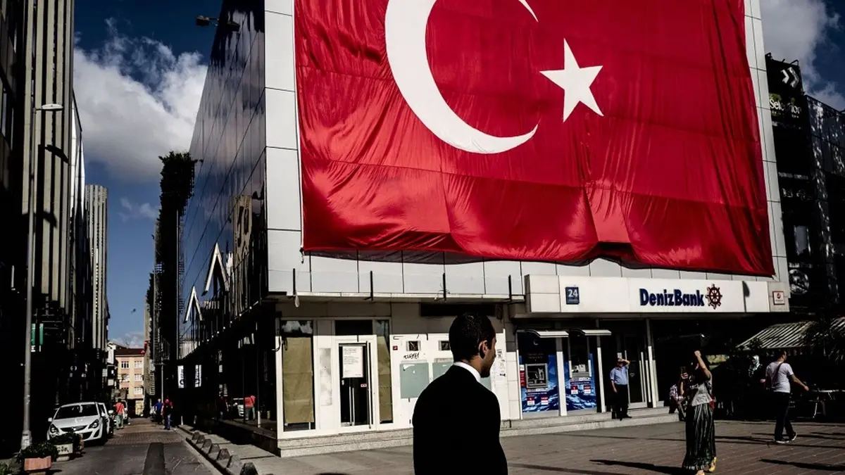 
ترکیه با رشد ۲۱.۷ درصدی دومین کشور رشد سریع اقتصادی جهان شد
