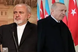 حماقت اردوغان در مورد آذربایجان 