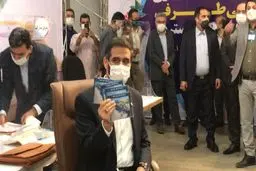 سعید محمد: تبحرم لغو تحریم هاست!