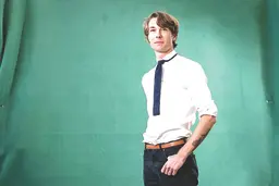 محاکمه خوک!‏ | گفت‌وگو با اسکارکوپ-فان، نویسنده جوان فرانسوی که رمان  او به‌تازگی به فارسی ترجمه و منتشر شد