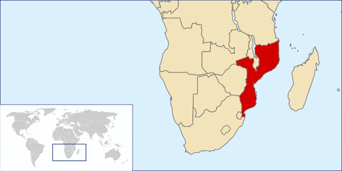  موزامبیک به دست افراط گرایان اسلامی، سقوط کرد
