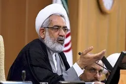 
دادستان کل کشور: از بازداشت های غیرضروری به ویژه در شرایط کرونایی باید جلوگیری شود
