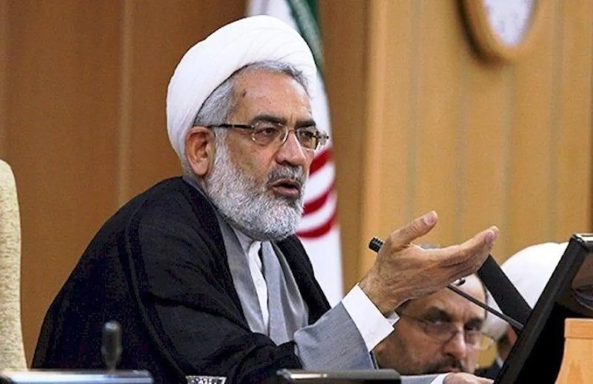 
دادستان کل کشور: از بازداشت های غیرضروری به ویژه در شرایط کرونایی باید جلوگیری شود
