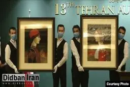 دفاع مدیر حراج تهران از آغداشلو :رسانه های زرد ملاک عمل ما نیستند!