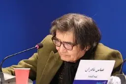 رضا رویگری: اصلا احوالی از من نمی پرسند و من دلخورم