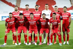رونمایی از ترکیب پرسپولیس مقابل نفت آبادان