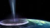 اگر یک سوزن با سرعت نور به زمین برخورد کنند چه می‌شود؟  + ویدئو