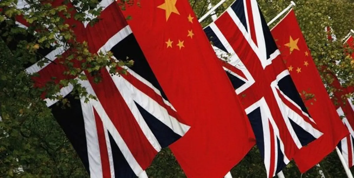 چین چهار نهاد و ۹ فرد انگلیسی را تحریم کرد