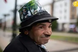 داستان جالب زندگی چارلی چاپلین در مراکش| تولد دوباره چارلی چاپلین+تصاویر