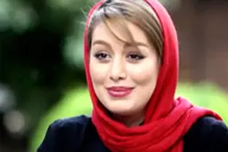 عکس سحر قریشی با پیکان در بیابان!
