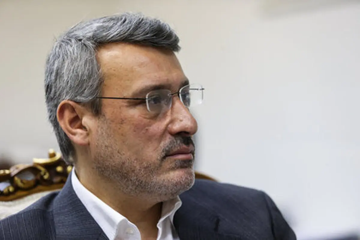 بعیدی‌نژاد: نازنین زاغری امروز یا فردا به مرخصی می‌رود

