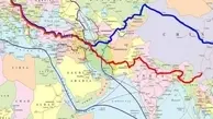 بازگشایی دوباره جاده راه ابریشم با تقویت روابط ایران در منطقه