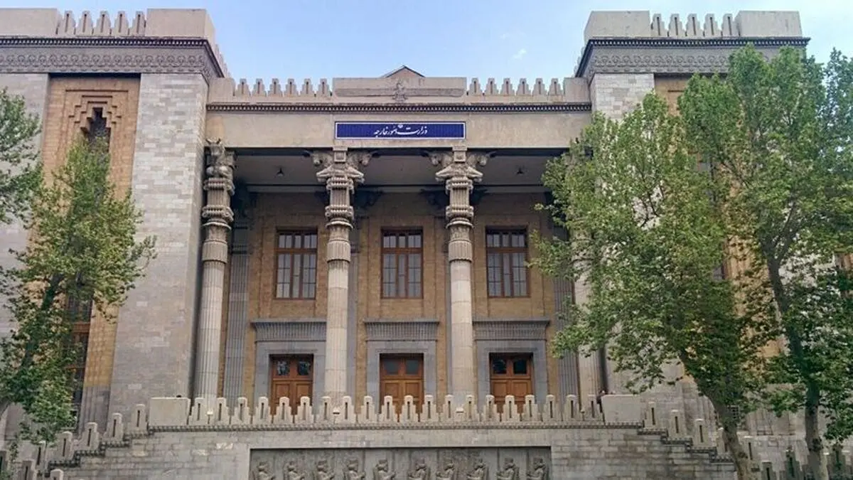 وزارت خارجه ایران: تمامی ابعاد سانحه هواپیمای اوکراین به حدکفایت مورد توجه قرار گرفته است