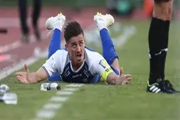 کاپیتان آبی جانش را فدای ایران میکند | وریا غفوری: من نه تجزیه‌طلبم و نه وطن‌فروش!+ویدئو