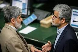 پیام متفاوت محمود صادقی خطاب به علی مطهری