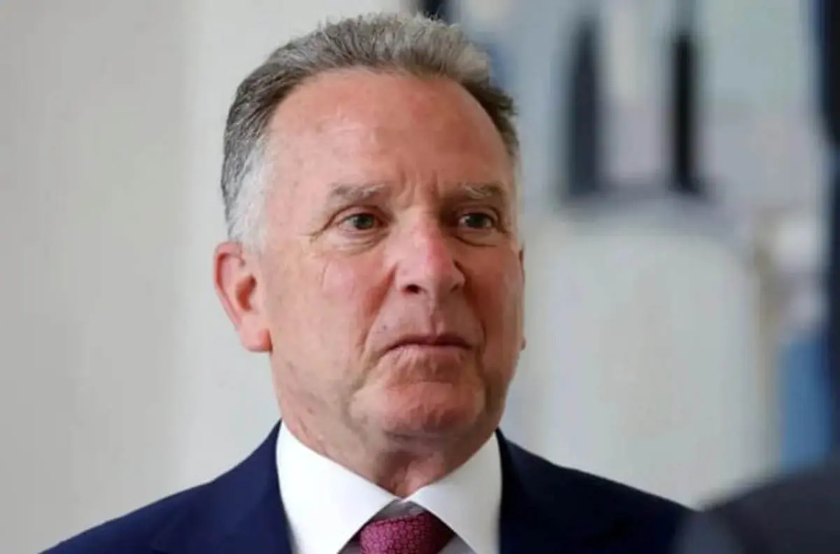 ویتکاف وارد ژنو شد