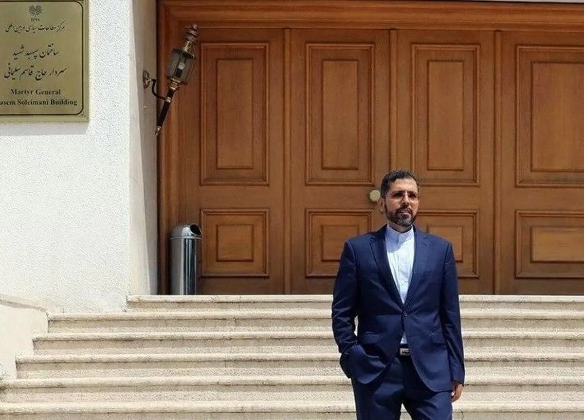 سعید خطیب زاده سخنگوی وزارت خارجه شد