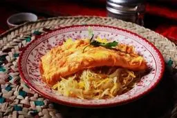 امروز صبح یک صبحونه جدید بوشهری رو امتحان کن | طرز تهیه بلالیت یک صبحانه فوری و جدید