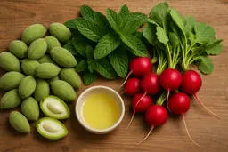 این ۵ خوراکی ساده، بهاری‌ترین سم‌زداهای طبیعی بدن هستن | با کمک طبیعت، سبک‌تر و شاداب‌تر شو