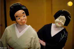 ویروس کرونا | کاهش 95 درصدی کار زنان گِیشا