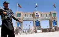 
پاکستان مرز خود را با افغانستان بست
