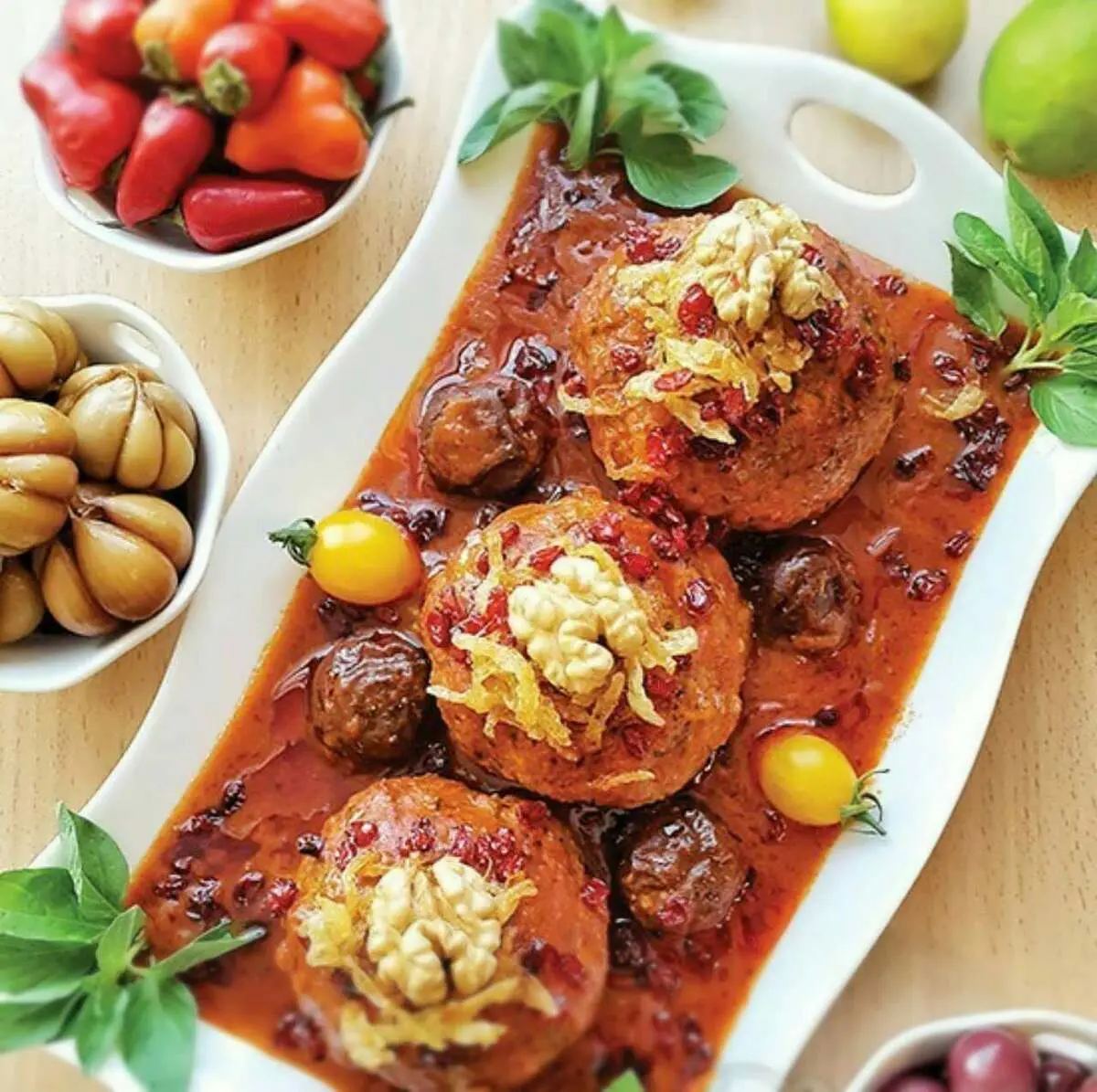 آیا شماهم از غذاهای تکراری خسته شدید ؟ | طرز تهیه کوفته هویج ، غذایی متفاوت !