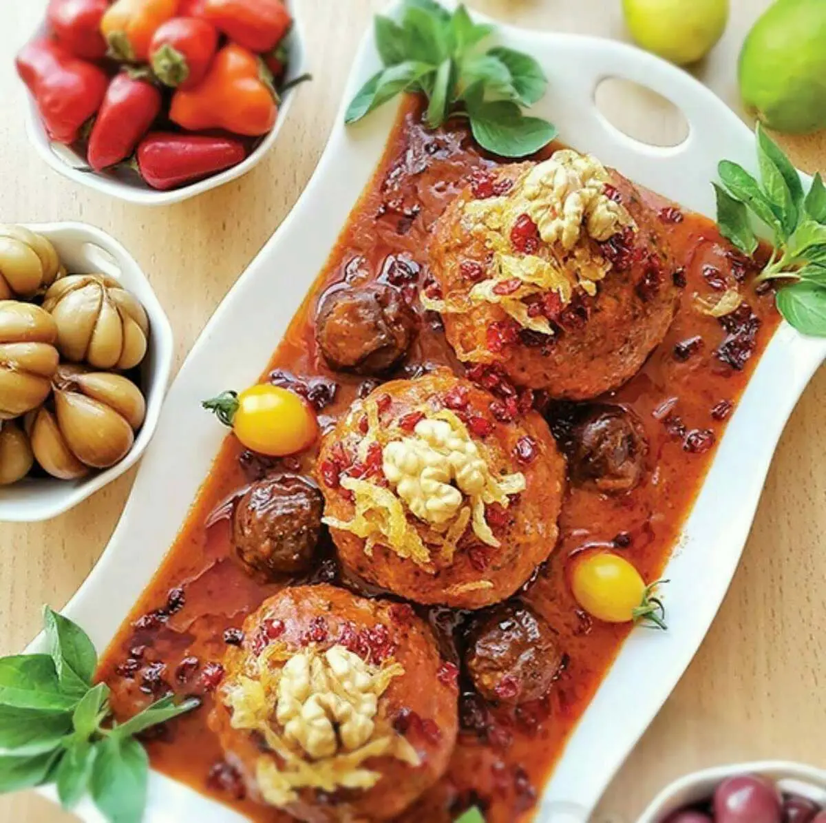 آیا شماهم از غذاهای تکراری خسته شدید ؟ | طرز تهیه کوفته هویج ، غذایی متفاوت !