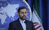 واکنش خطیب‌زاده به خبر موافقت آمریکا با خروج نام سپاه از فهرست تروریسم در دولت روحانی: تا وقتی درباره همه‌چیز توافق نشود، درباره هیچ‌چیز توافق نمی‌شود 