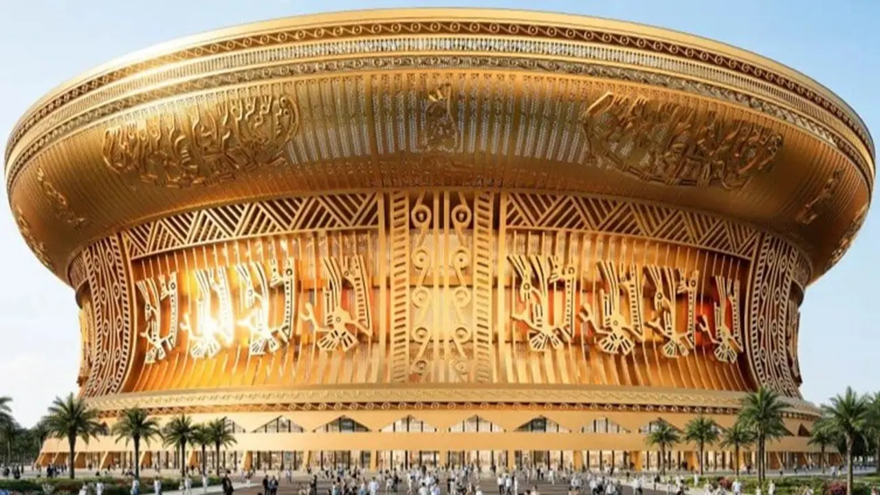 آغاز ساخت بزرگترین ورزشگاه جهان در آسیا