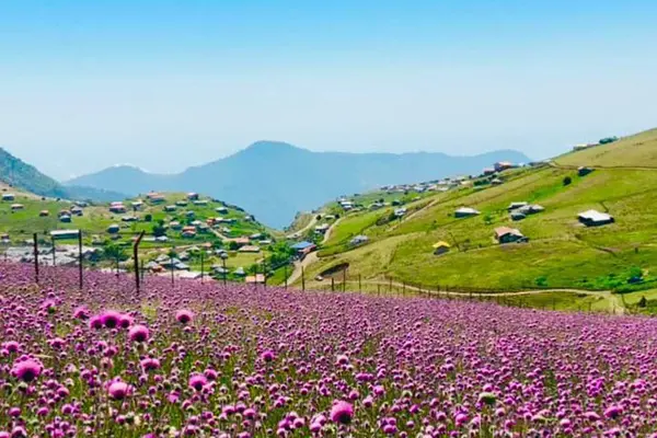 بهترین مکان گردشگری در تالش | تالش بهترین و بکرترین جا برای سفر در خرداد ماه