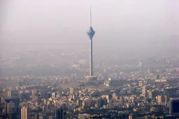 افزایش هولناک فوتی‌های کرونا با تشدید آلودگی هوا | ساکنان ۹ استان کشور تا حد امکان از منزل خارج نشوند
