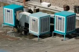 نکاتی درباره استفاده از کولر در فصول گرم سال درشرایط کرونایی 