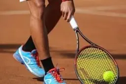 برای اولین بار  |  داوری یک زن برای تنیس مردان در کیش