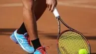 برای اولین بار  |  داوری یک زن برای تنیس مردان در کیش