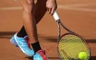 برای اولین بار  |  داوری یک زن برای تنیس مردان در کیش