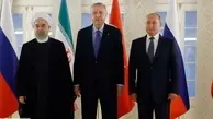 روسیه از احتمال برگزاری اجلاس سه جانبه سوریه در تهران خبر داد
