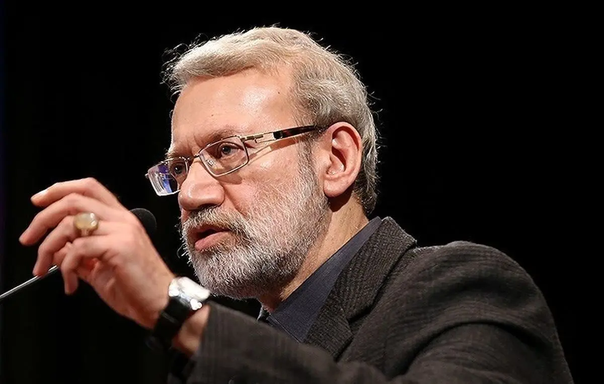 علی لاریجانی در صورتی که شرایط مساعد باشد کاندیدا خواهند شد
