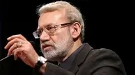 دفتر علی لاریجانی : جریان خالص سازی نگران نباشد!